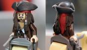 LEGO desmonta también a los 'Piratas del Caribe'