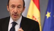 Rubalcaba: "Las declaraciones de Sostres son vomitivas"