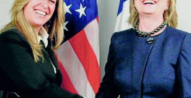 Jiménez y Clinton impulsan un arreglo global para el Sáhara