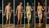Adán y Eva brillan de nuevo en el Prado