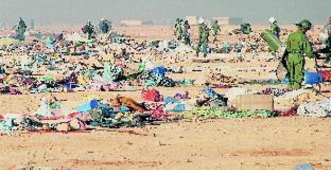 La fiscalía ve delitos de lesa humanidad en el Sáhara
