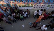 Haití, todo vale para ser "prezidam"