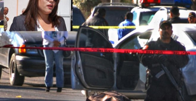 Asesinada a tiros la primera jefa de policía de México