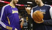 Los Lakers siguen dormidos