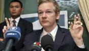 La policía británica busca a Julian Assange, fundador de Wikileaks