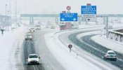 La nieve se cobra las primeras víctimas en Europa