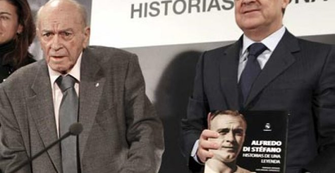 Florentino: "Debemos apelar al espíritu de Don Alfredo en momentos como éste"