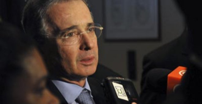Uribe quiere llevar a su país a la Corte Interamericana