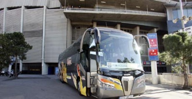Osasuna recahaza la suspensión del partido por la huelga