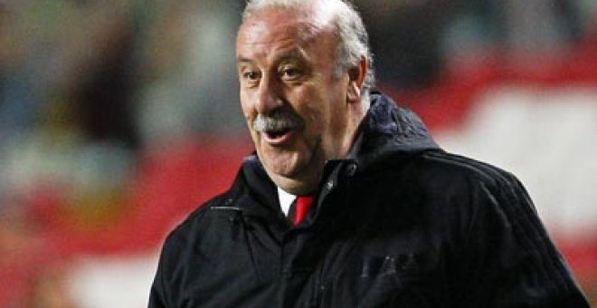 Del Bosque ganará el Balón de Oro, según la Gazzetta