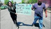 Las familias de los presos muertos en Chile demandan al Estado