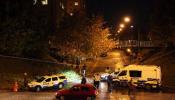 Un muerto al explotar dos coches en Estocolmo