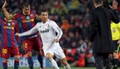 Dani Alves: "Ronaldo es un poco arrogante"