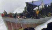 27 muertos tras naufragar un barco cerca de Australia