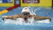 Belmonte gana dos oros en los mundiales de natación