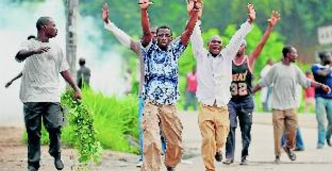 Más de 30 muertos en las protestas de Costa de Marfil