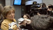 Fallece María Jesús San Segundo, ex ministra de educación