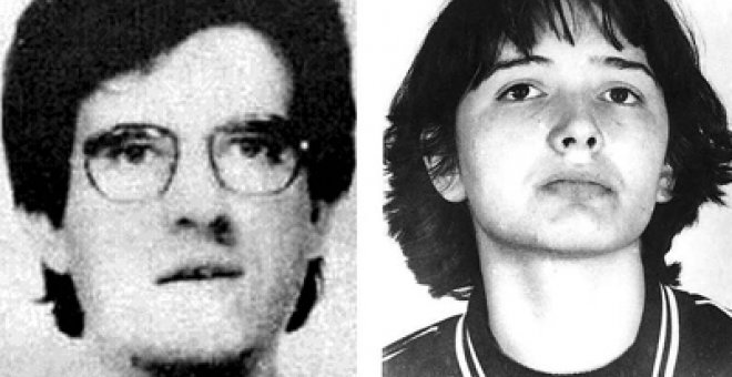 Condenados a 20 años los ex jefes de ETA Antza y Anboto