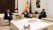 Zapatero y los líderes sindicales certifican su "divorcio total"