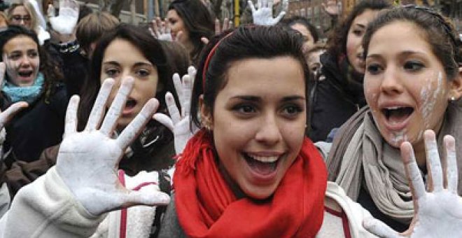 Italia aprueba la reforma universitaria pese a las protestas