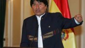 Morales aumenta un 20% los salarios para compensar el 'gasolinazo'