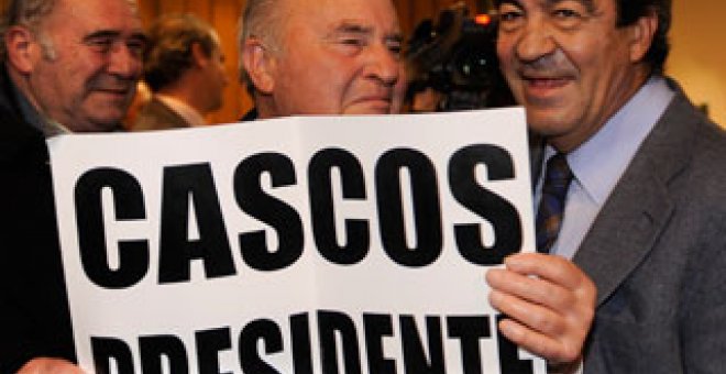 El PP descarta a Álvarez-Cascos como candidato para Asturias