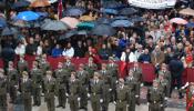 La ultraderecha saca pecho en Granada