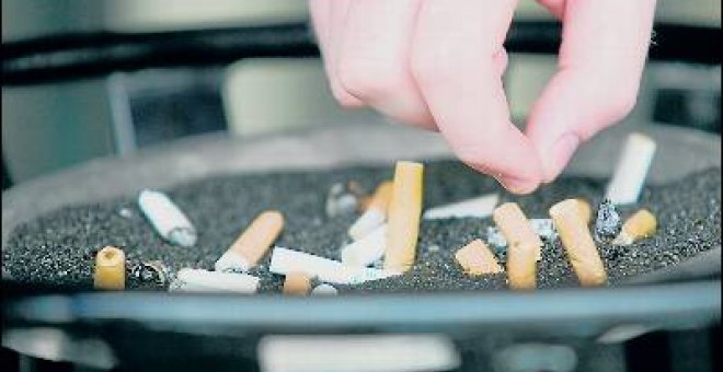 Andalucía prevé reducir en un 11% el consumo de cigarrillos