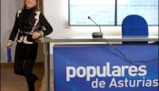 La candidata del PP en Asturias espera el apoyo de Cascos