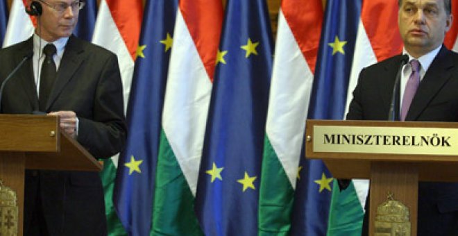La derecha húngara toma las riendas de la Unión Europea