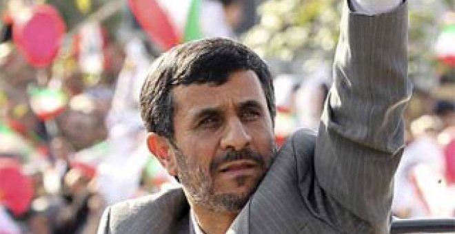 Un diputado israelí anima a asesinar a Ahmadineyad