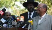 Bashir promete en el sur de Sudán acatar el resultado del referéndum