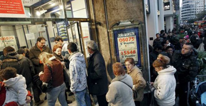 El sorteo de 'El Niño', última oportunidad para esquivar la crisis