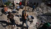 Santo Domingo envía a los haitianos de vuelta a la ruina