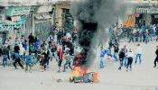 Argel estudia bajar los precios para calmar las revueltas