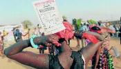 El sur de Sudán decide en las urnas su autodeterminación