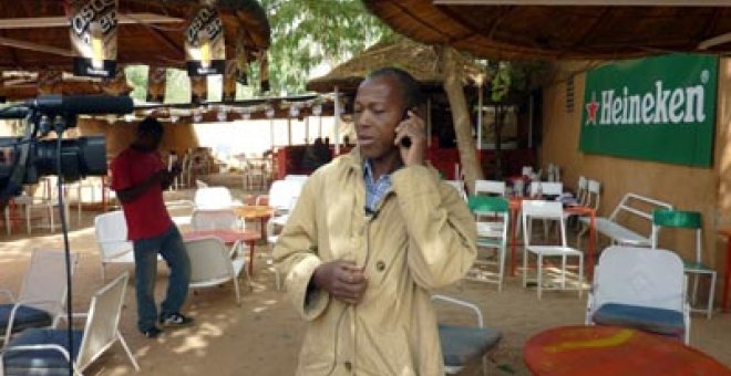 Hallados muertos los dos franceses secuestrados en la capital de Níger