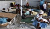 El brote de cólera en Haití ya ha tocado techo