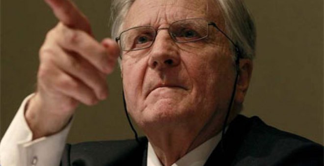 Trichet alerta de la subida de precios de los alimentos