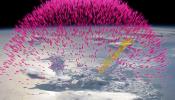 Las tormentas terrestres producen antimateria