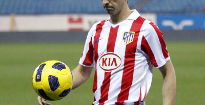 Juanfran, convocado sin entrenarse