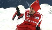 "¿El rival más peligroso? Schumacher"