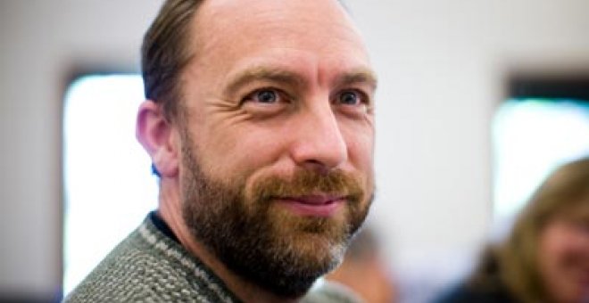 Jimmy Wales: "Lo mejor está por llegar"