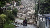 Brasil busca supervivientes de las inundaciones