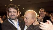 Los Pujol estrenan dinastía política