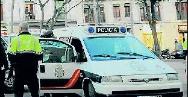 Detenido por secuestrar dos días a su ex mujer