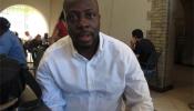 "Los haitianos que emigramos somos fundamentales para ayudar a los que no tienen nada"