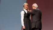 Marine Le Pen proclamada nueva presidenta del Frente Nacional francés