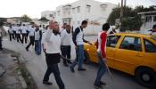 La guardia de Ben Alí aterroriza a los tunecinos
