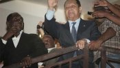"He venido para ayudar", afirma 'Baby Doc' Duvalier tras regresar a Haití de forma sorprendente